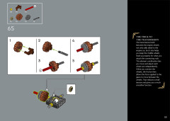 LEGO 76405 instructions page 53 – build guide