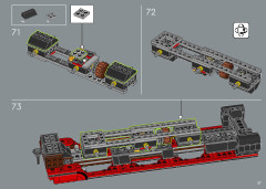 LEGO 76405 instructions page 57 – build guide