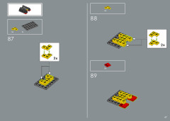 LEGO 76405 instructions page 67 – build guide