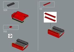 LEGO 76405 instructions page 77 – build guide