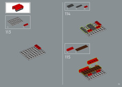 LEGO 76405 instructions page 79 – build guide