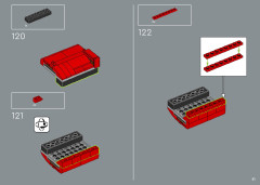 LEGO 76405 instructions page 81 – build guide