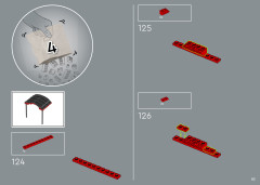 LEGO 76405 instructions page 83 – build guide