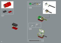 LEGO 76405 instructions page 88 – build guide