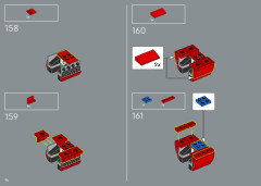 LEGO 76405 instructions page 94 – build guide