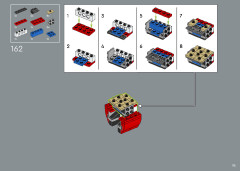 LEGO 76405 instructions page 95 – build guide
