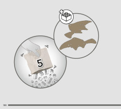 LEGO 76406 instructions page 120 – build guide