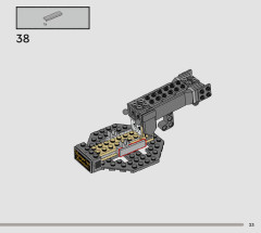 LEGO 76406 instructions page 23 – build guide