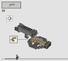 LEGO 76406 instructions page 24 – build guide