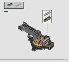 LEGO 76406 instructions page 29 – build guide