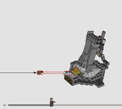 LEGO 76406 instructions page 40 – build guide