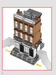LEGO 76408 instructions page 146 – build guide