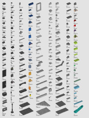 LEGO 76408 instructions page 150 – build guide