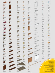 LEGO 76408 instructions page 151 – build guide