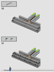 LEGO 76408 instructions page 16 – build guide