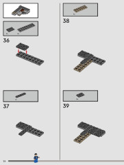 LEGO 76408 instructions page 24 – build guide