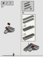LEGO 76408 instructions page 26 – build guide