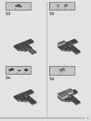 LEGO 76408 instructions page 29 – build guide