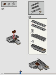 LEGO 76408 instructions page 30 – build guide