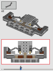 LEGO 76408 instructions page 32 – build guide