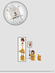 LEGO 76408 instructions page 35 – build guide