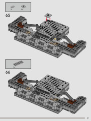 LEGO 76408 instructions page 37 – build guide