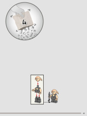 LEGO 76408 instructions page 65 – build guide