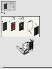 LEGO 76408 instructions page 76 – build guide