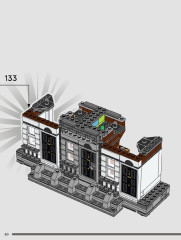 LEGO 76408 instructions page 80 – build guide