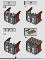 LEGO 76408 instructions page 99 – build guide