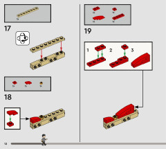 LEGO 76409 instructions page 12 – build guide