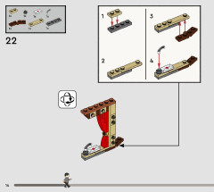 LEGO 76409 instructions page 14 – build guide