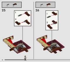 LEGO 76409 instructions page 16 – build guide