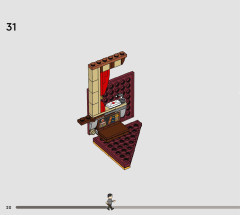 LEGO 76409 instructions page 20 – build guide