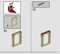 LEGO 76409 instructions page 23 – build guide