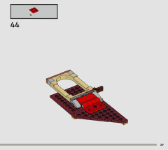 LEGO 76409 instructions page 29 – build guide