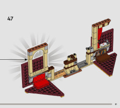 LEGO 76409 instructions page 31 – build guide