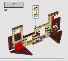 LEGO 76409 instructions page 35 – build guide