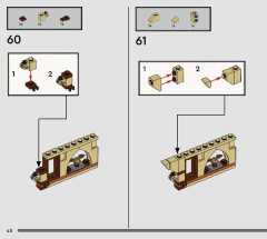 LEGO 76409 instructions page 40 – build guide