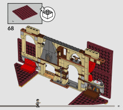 LEGO 76409 instructions page 51 – build guide