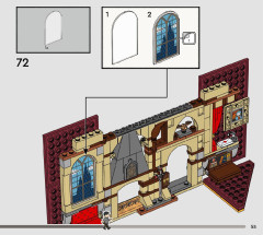 LEGO 76409 instructions page 55 – build guide