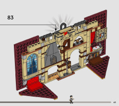 LEGO 76409 instructions page 63 – build guide