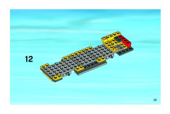 LEGO 7641 instructions page 29 – build guide