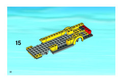 LEGO 7641 instructions page 32 – build guide