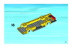 LEGO 7641 instructions page 33 – build guide