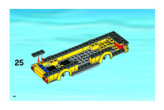 LEGO 7641 instructions page 44 – build guide