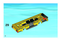 LEGO 7641 instructions page 48 – build guide