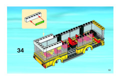 LEGO 7641 instructions page 53 – build guide