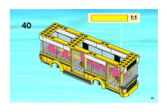 LEGO 7641 instructions page 59 – build guide