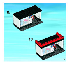LEGO 7641 instructions page 13 – build guide